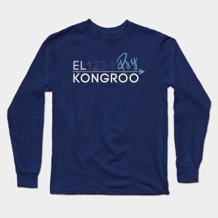 El Psy Kongroo Long Sleeve T-Shirt